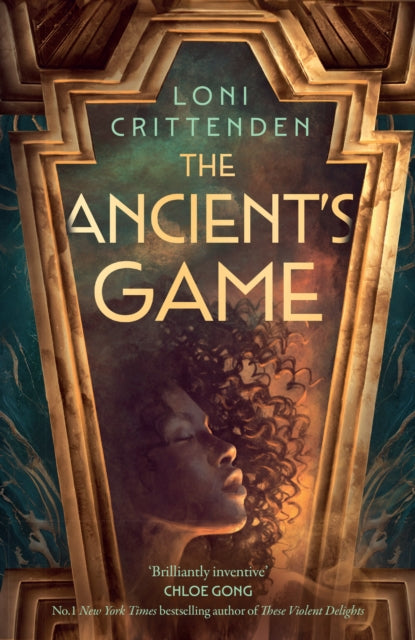 The Ancient’s Game - Book from The Bookhouse Broughty Ferry- Just £9.99! Shop now