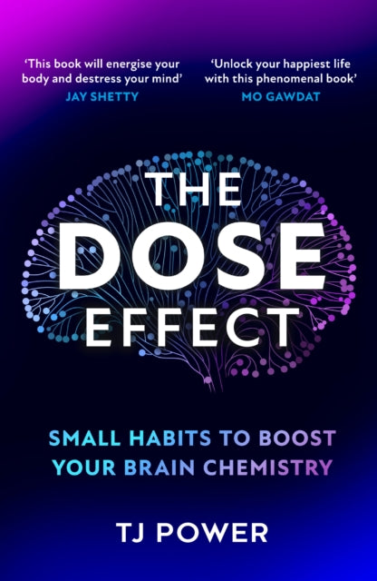 The DOSE Effect - Book from The Bookhouse Broughty Ferry- Just £20! Shop now