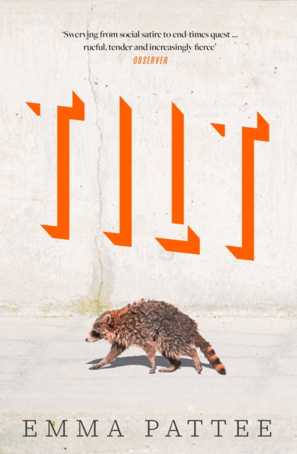 Tilt - Book from The Bookhouse Broughty Ferry- Just £9.99! Shop now