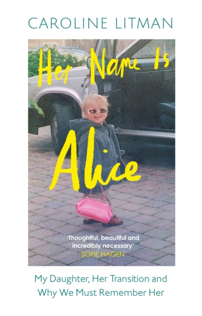 Her Name Is Alice - Book from The Bookhouse Broughty Ferry- Just £22! Shop now