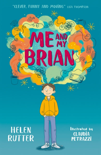 Me and My Brian - Book from The Bookhouse Broughty Ferry- Just £7.99! Shop now