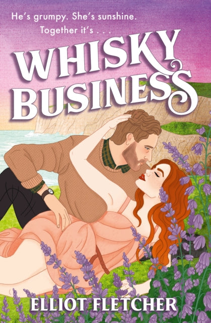 Whisky Business - Book from The Bookhouse Broughty Ferry- Just £8.99! Shop now