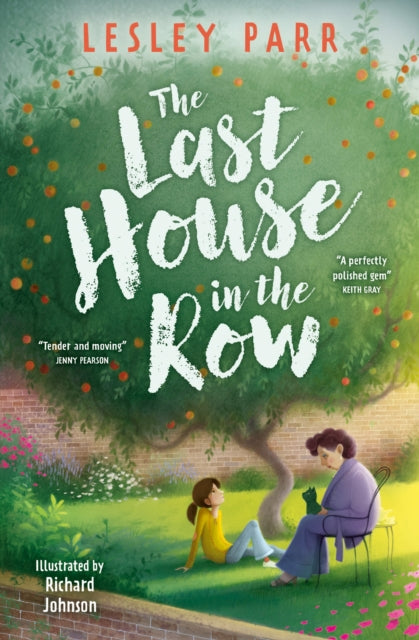 The Last House in the Row - Book from The Bookhouse Broughty Ferry- Just £7.99! Shop now
