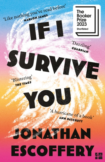If I Survive You - Book from The Bookhouse Broughty Ferry- Just £9.99! Shop now