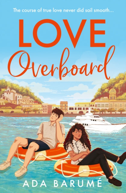 Love Overboard - Book from The Bookhouse Broughty Ferry- Just £8.99! Shop now