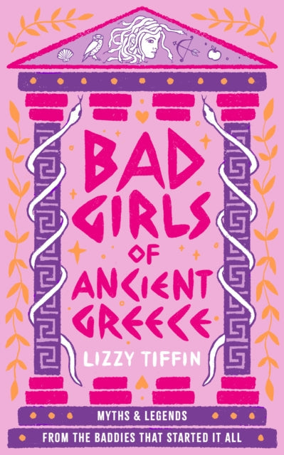 Bad Girls of Ancient Greece - Book from The Bookhouse Broughty Ferry- Just £14.99! Shop now