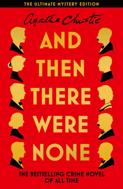 And Then There Were None : The Ultimate Mystery Edition - Book from The Bookhouse Broughty Ferry- Just £22! Shop now