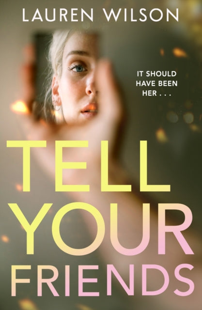 Tell your Friends - Book from The Bookhouse Broughty Ferry- Just £8.99! Shop now