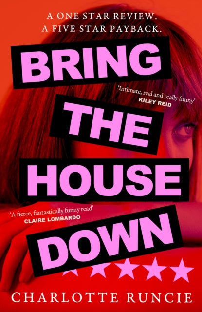 Bring the House Down - Book from The Bookhouse Broughty Ferry- Just £16.99! Shop now
