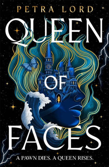 Queen of Faces - Book from The Bookhouse Broughty Ferry- Just £16.99! Shop now
