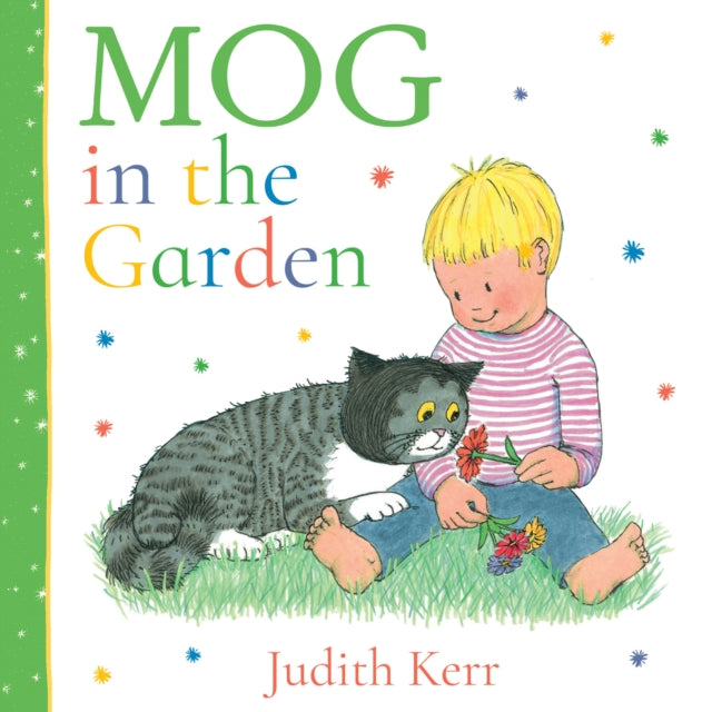 Mog in the Garden - Book from The Bookhouse Broughty Ferry- Just £7.99! Shop now