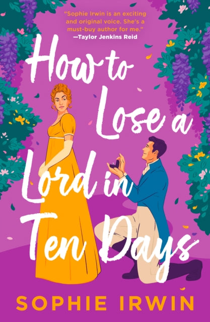How to Lose a Lord in Ten Days-9780008696788
