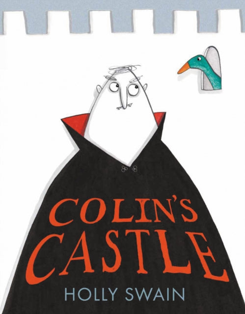 Colin’s Castle - Book from The Bookhouse Broughty Ferry- Just £7.99! Shop now