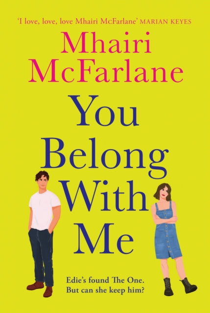 You Belong with Me - Book from The Bookhouse Broughty Ferry- Just £8.99! Shop now