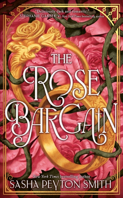 The Rose Bargain - Book from The Bookhouse Broughty Ferry- Just £16.99! Shop now