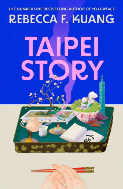 Taipei Story - Book from The Bookhouse Broughty Ferry- Just £22! Shop now