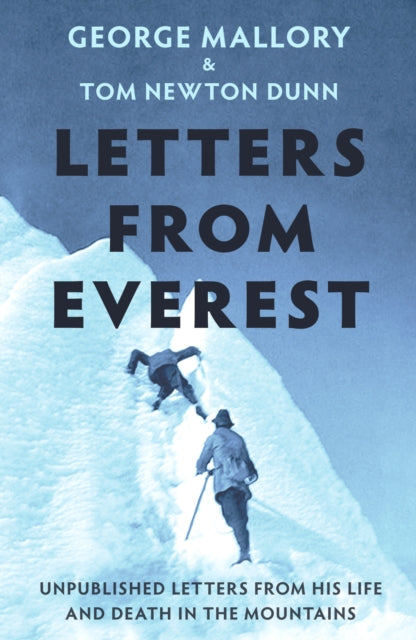 Letters From Everest - Book from The Bookhouse Broughty Ferry- Just £18.99! Shop now