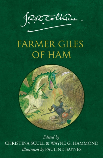 Farmer Giles of Ham - Book from The Bookhouse Broughty Ferry- Just £8.99! Shop now