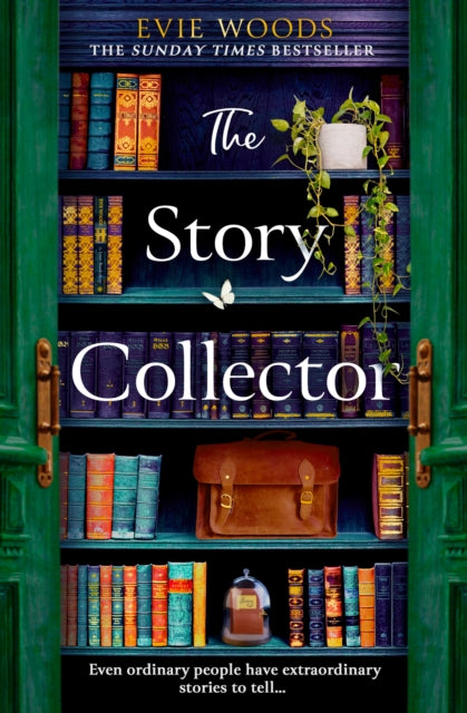 The Story Collector - Book from The Bookhouse Broughty Ferry- Just £9.99! Shop now