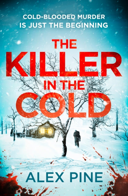 The Killer in the Cold : Book 5 - Book from The Bookhouse Broughty Ferry- Just £9.99! Shop now