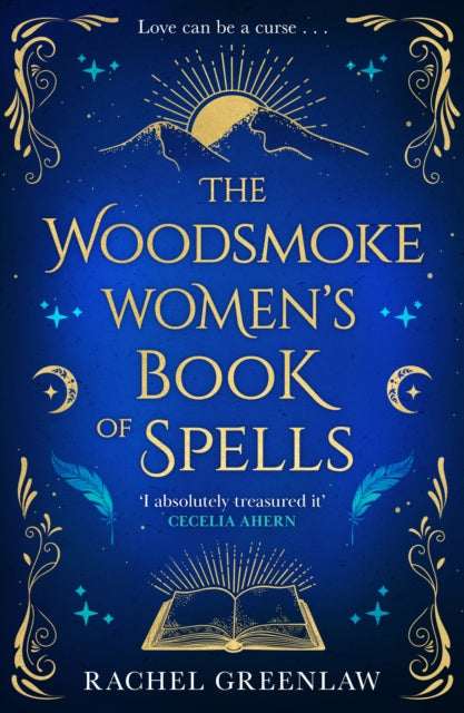 The Woodsmoke Women’s Book of Spells - Book from The Bookhouse Broughty Ferry- Just £9.99! Shop now