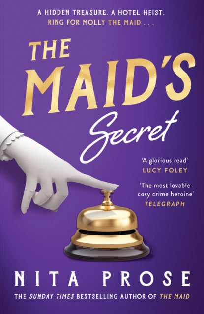 The Maid’s Secret : Book 3 - Book from The Bookhouse Broughty Ferry- Just £9.99! Shop now