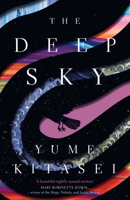 The Deep Sky - Book from The Bookhouse Broughty Ferry- Just £9.99! Shop now