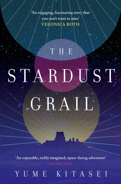 The Stardust Grail - Book from The Bookhouse Broughty Ferry- Just £9.99! Shop now