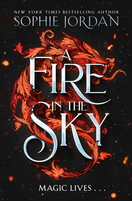 A Fire in the Sky - Book from The Bookhouse Broughty Ferry- Just £18.99! Shop now