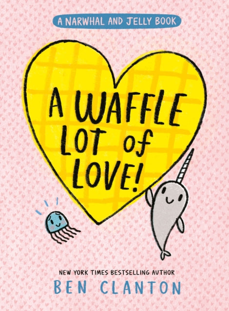 A Waffle Lot of Love - Book from The Bookhouse Broughty Ferry- Just £7.99! Shop now