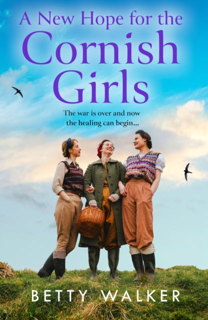 A New Hope for the Cornish Girls : Book 7 - Book from The Bookhouse Broughty Ferry- Just £8.99! Shop now