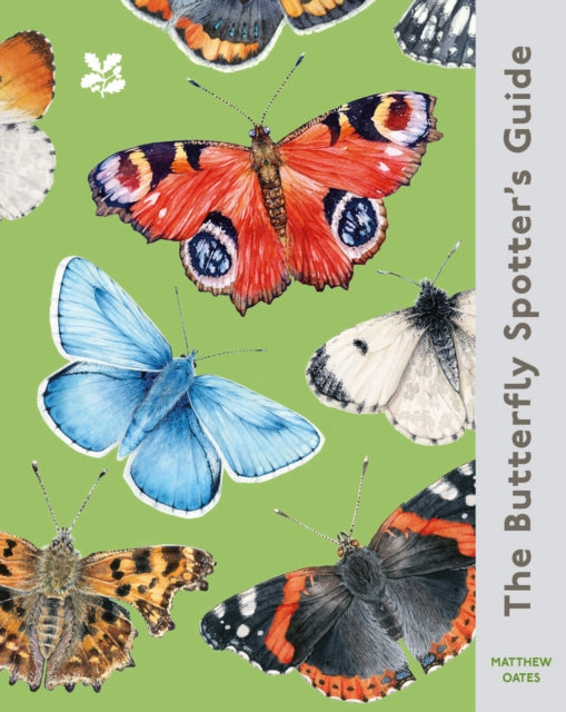 The Butterfly Spotter’s Guide - Book from The Bookhouse Broughty Ferry- Just £9.99! Shop now
