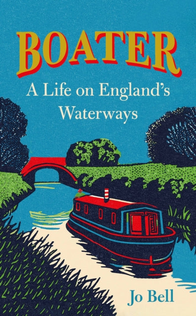 Boater - Book from The Bookhouse Broughty Ferry- Just £16.99! Shop now