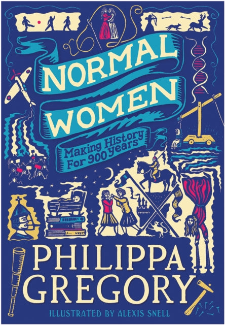 Normal Women : Making History for 900 Years - Book from The Bookhouse Broughty Ferry- Just £10.99! Shop now
