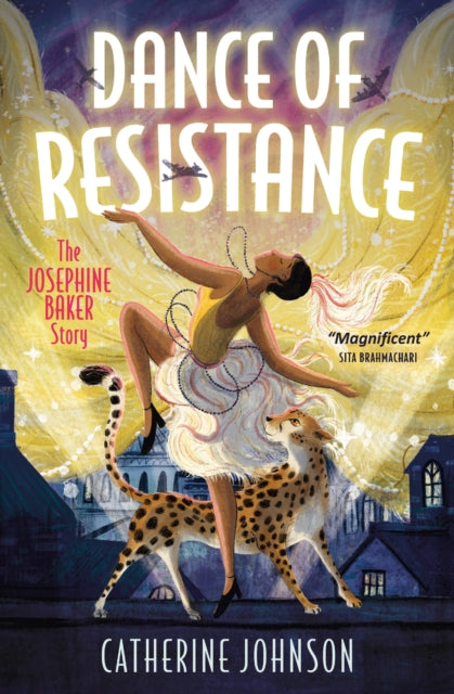 Dance of Resistance : The Josephine Baker Story - Book from The Bookhouse Broughty Ferry- Just £7.99! Shop now
