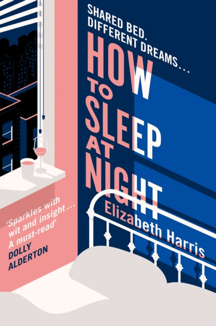 How To Sleep At Night - Book from The Bookhouse Broughty Ferry- Just £9.99! Shop now