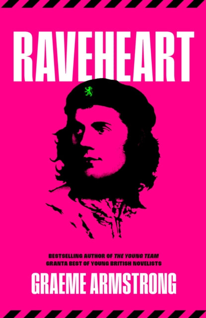 Raveheart - Book from The Bookhouse Broughty Ferry- Just £16.99! Shop now
