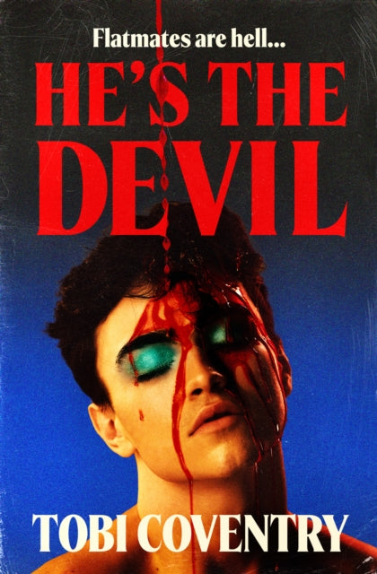 He’s the Devil - Book from The Bookhouse Broughty Ferry- Just £16.99! Shop now