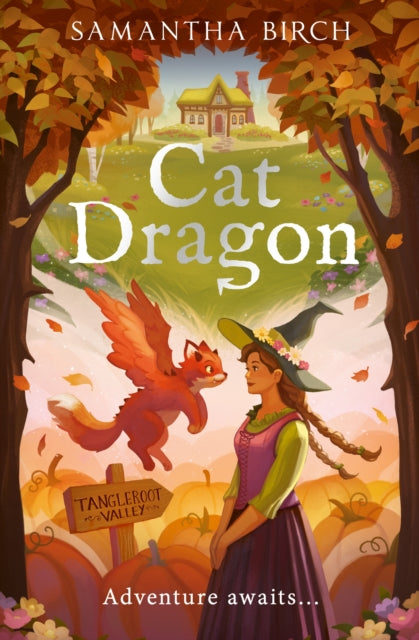 Cat Dragon - Book from The Bookhouse Broughty Ferry- Just £9.99! Shop now