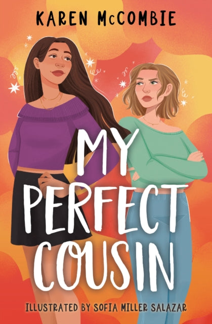 My Perfect Cousin - Book from The Bookhouse Broughty Ferry- Just £7.99! Shop now