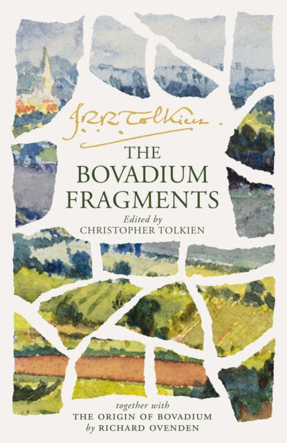 The Bovadium Fragments : Together with ‘the Origin of Bovadium’ by Richard Ovenden - Book from The Bookhouse Broughty Ferry- Just £20! Shop now