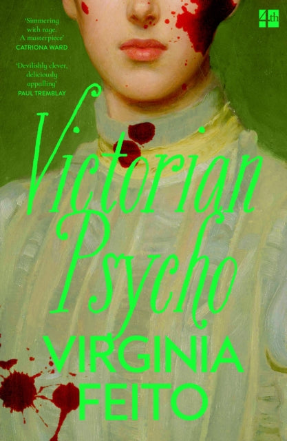 Victorian Psycho - Book from The Bookhouse Broughty Ferry- Just £9.99! Shop now