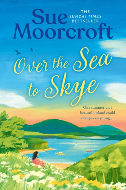 Over the Sea to Skye - Book from The Bookhouse Broughty Ferry- Just £9.99! Shop now