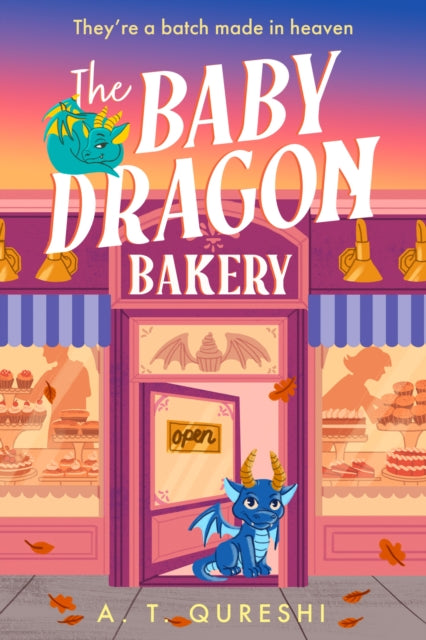 The Baby Dragon Bakery : Book 2 - Book from The Bookhouse Broughty Ferry- Just £9.99! Shop now