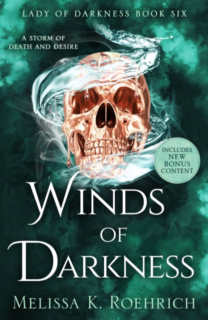 Winds of Darkness : Book 6 - Book from The Bookhouse Broughty Ferry- Just £9.99! Shop now