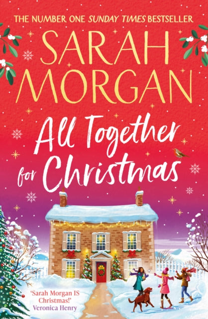 All Together for Christmas - Book from The Bookhouse Broughty Ferry- Just £9.99! Shop now