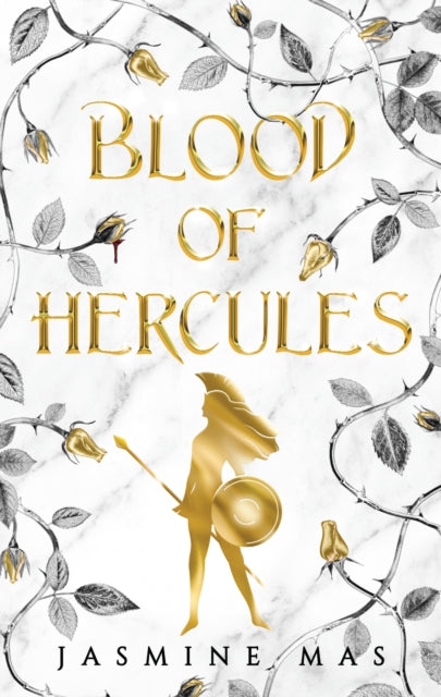 Blood of Hercules - Book from The Bookhouse Broughty Ferry- Just £22! Shop now