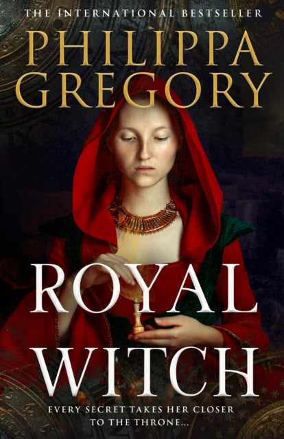 Royal Witch - Book from The Bookhouse Broughty Ferry- Just £25! Shop now