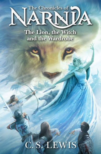 The Lion, the Witch and the Wardrobe : Book 2 - Book from The Bookhouse Broughty Ferry- Just £8.99! Shop now
