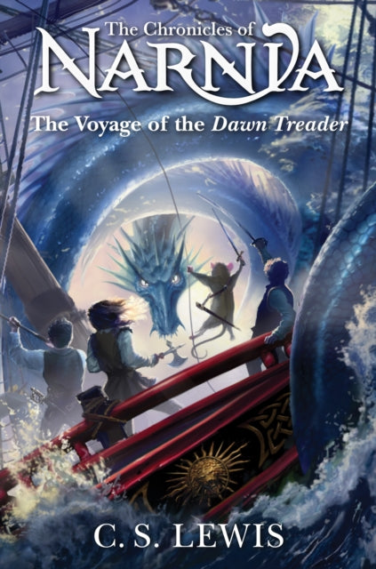 The Voyage of the Dawn Treader : Book 5 - Book from The Bookhouse Broughty Ferry- Just £8.99! Shop now